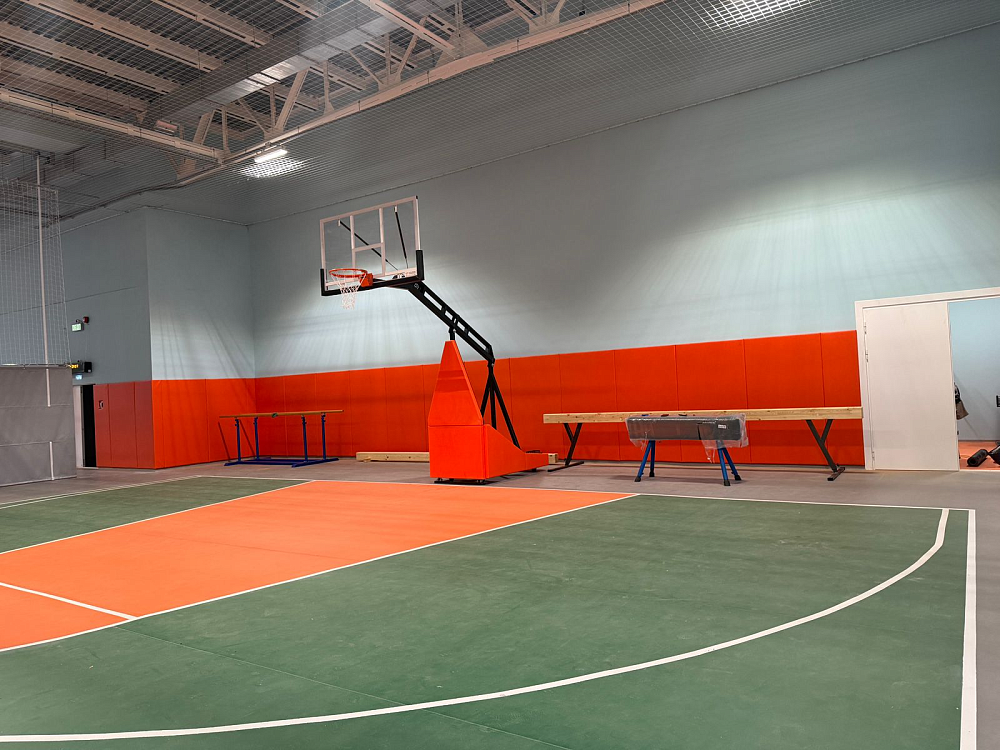 СОШ на 1400 мест в микрорайоне «Солнечный», г. Чебоксары